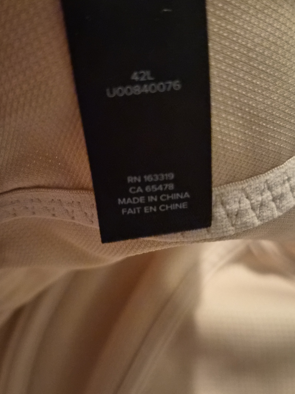 NWT Understance High Impact Sports Bra - Picture 5 of 5